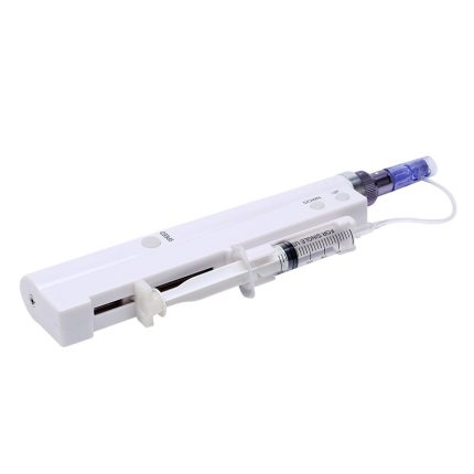 Hydra Injector Derma Pen 2 in 1 Nano Mesotherapy Microneedle Pen Mesogun Portable Smart Injector Pen jpg 960x960 430x430 - مزوگان