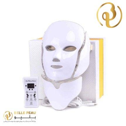 صورت LED نور درمانی 1 430x430 - دستگاه های مراقبت پوستی خانگی