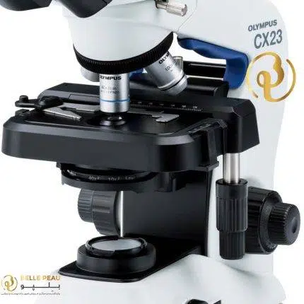 میکروسکوپ cx23 دو چشمی