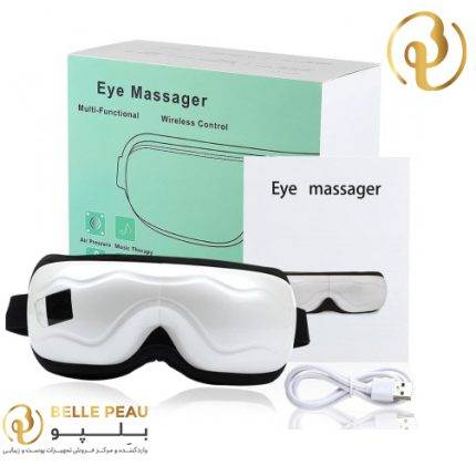 خرید دستگاه ماساژور چشم Eye Massager بلوتوث دار