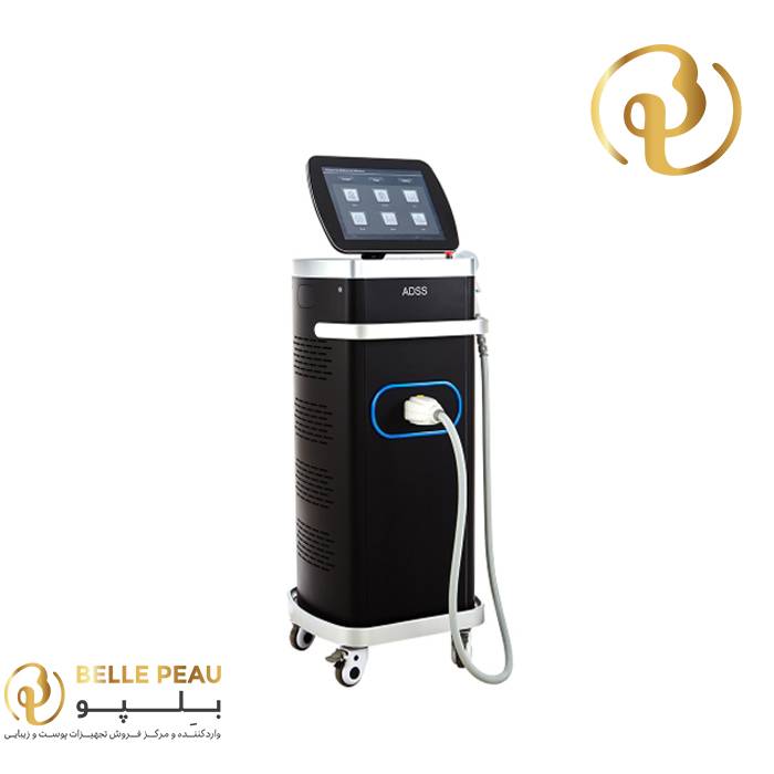لیزر 4 طول موج adss