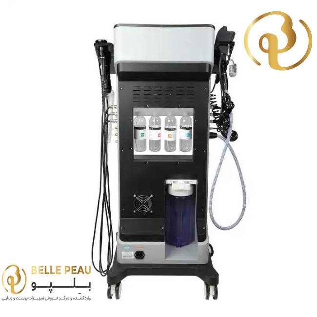 دستگاه سوپرفیشیال 10 کاره نیوفیس