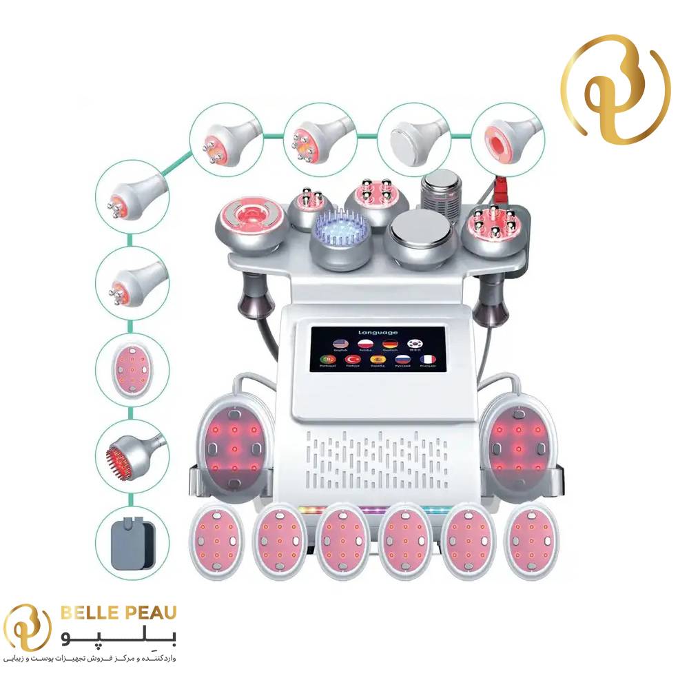 مشخصات ار اف کویتیشن 9 کاره 80 کیلوهرتز