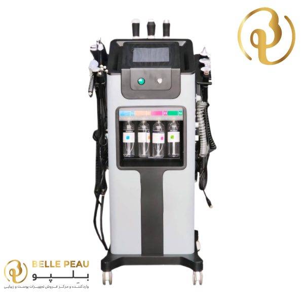 سوپر فیشیال پلاژن دار 14 کاره