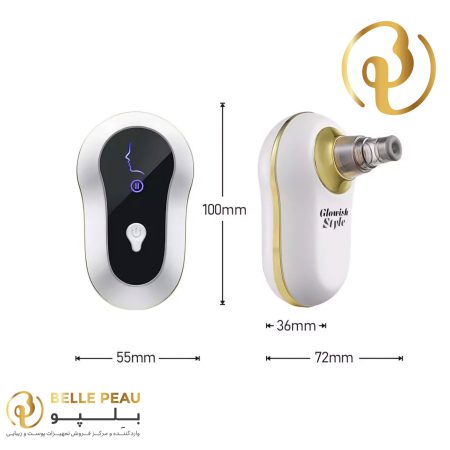 قیمت میکرودرم Mini blackhead remover