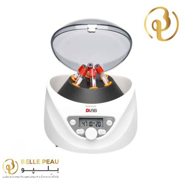 سانتریفیوژ 5000 دور prp مدل DM0506 کمپانی dlab