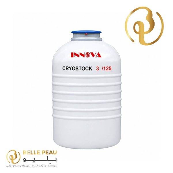 قیمت تانک ازت ۳ لیتری INOVVA