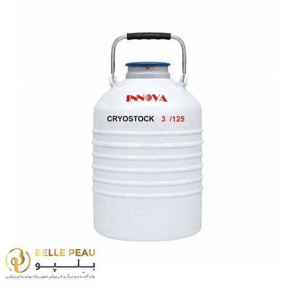 تانک ازت ۳ لیتری INOVVA